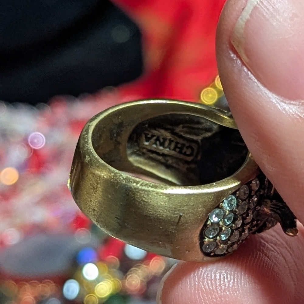Heidi Daus Crystal Ring - Picture 3 of 11